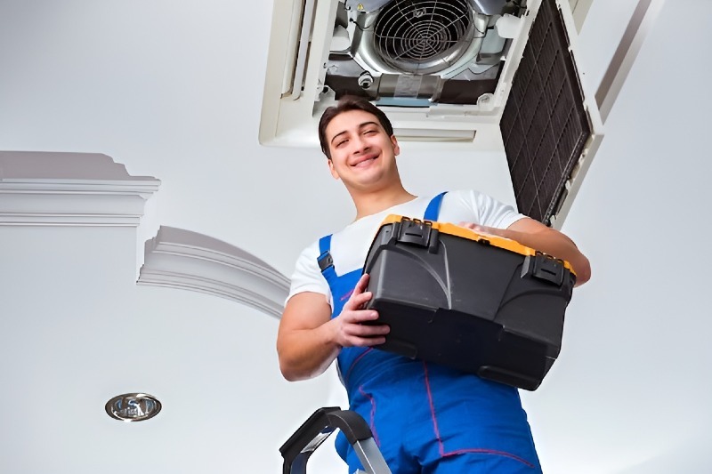 Air Conditioner Service in El Segundo