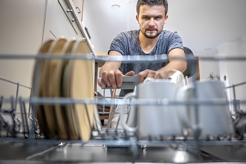 Dishwasher repair in El Segundo