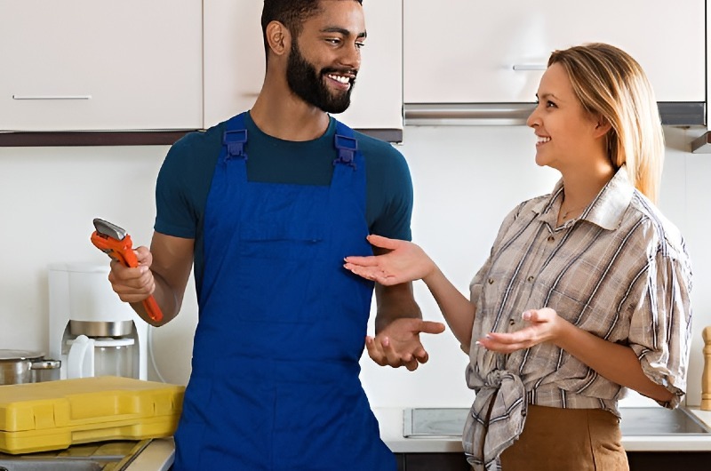 Double Wall Oven Repair in El Segundo