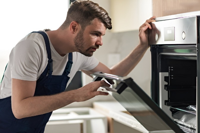 Oven & Stove repair in El Segundo