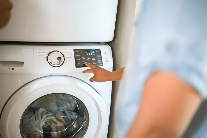 Stackable Washer and Dryer Repair in El Segundo