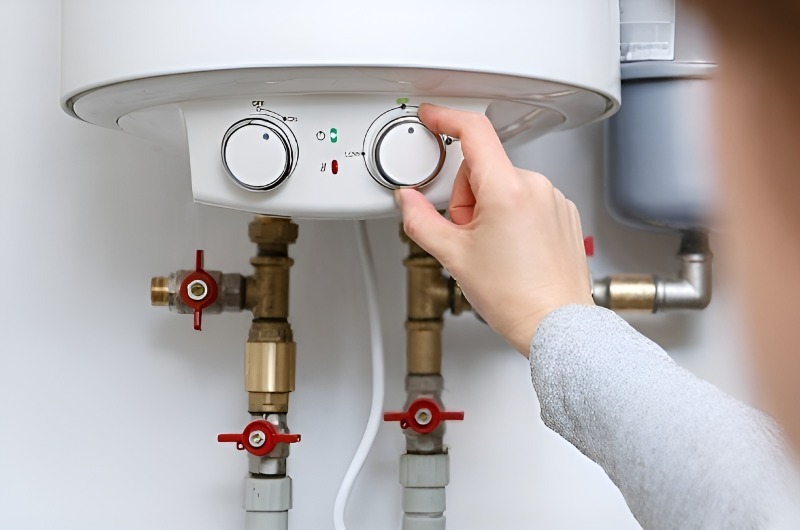 Water Heater repair in El Segundo